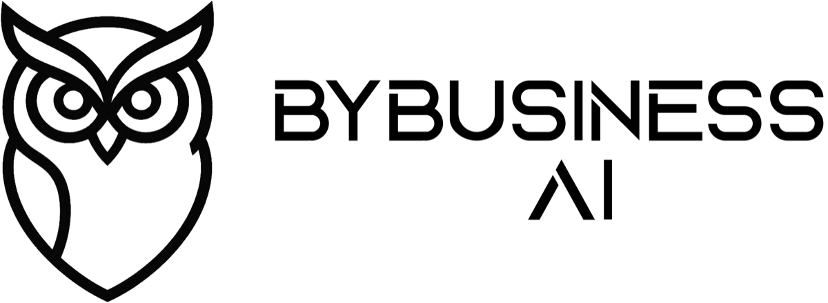 Bybusiness AI Logo
